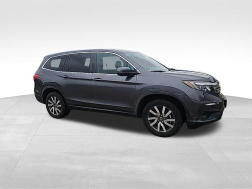2021 Honda Pilot AWD EX-L