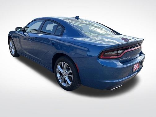 Frostbite 2023 Dodge Charger SXT