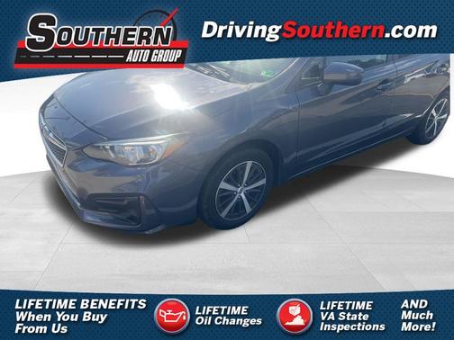 2019 Subaru Impreza 2.0i Premium