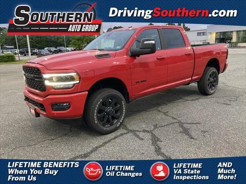 2024 RAM 2500 Big Horn