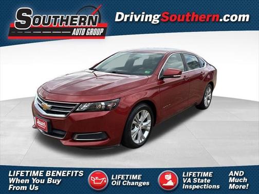2015 Chevrolet Impala 2LT