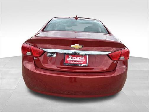 2015 Chevrolet Impala 2LT