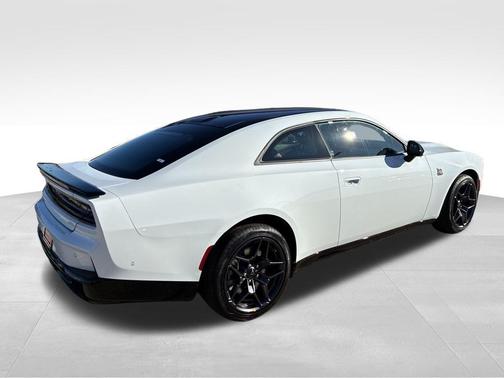 Bright White Clearcoat 2026 Dodge Charger R/T Scat Pack