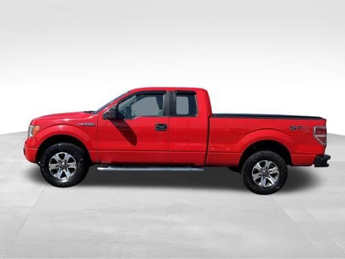2014 Ford F-150 STX