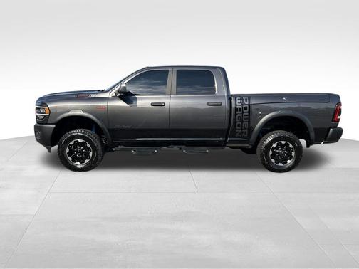 2022 RAM 2500 Power Wagon
