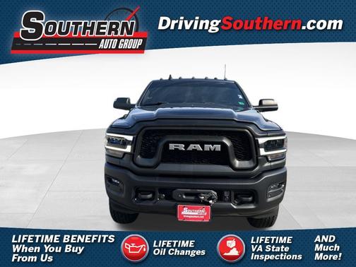 2022 RAM 2500 Power Wagon