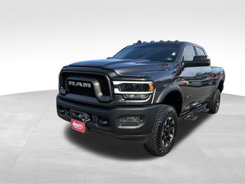 2022 RAM 2500 Power Wagon