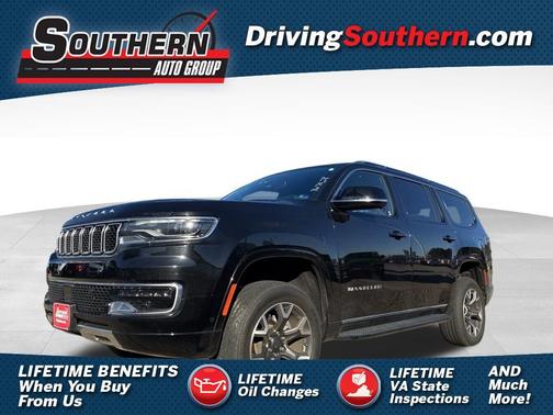 2024 Jeep Wagoneer Series III 4x4