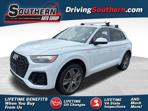 2025 Audi Q5 45 S line Premium