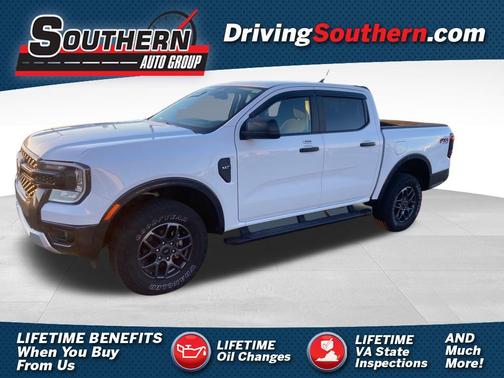 2024 Ford Ranger XLT