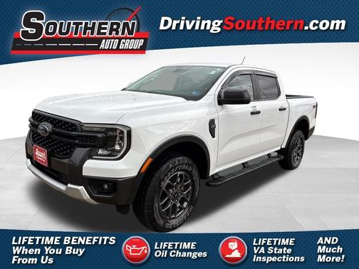 2024 Ford Ranger XLT