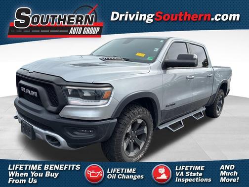 2019 RAM 1500 Rebel