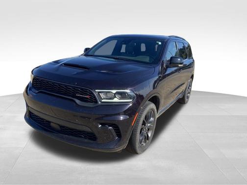 Red Oxide 2024 Dodge Durango GT Plus