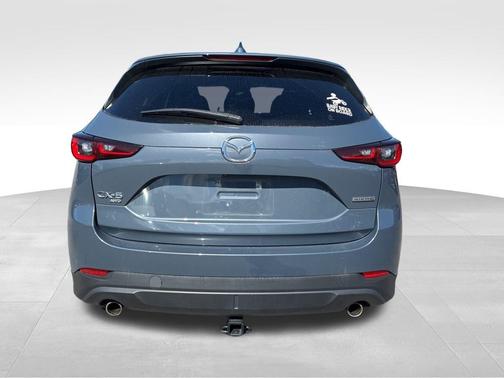 2022 Mazda CX-5 Carbon Edition