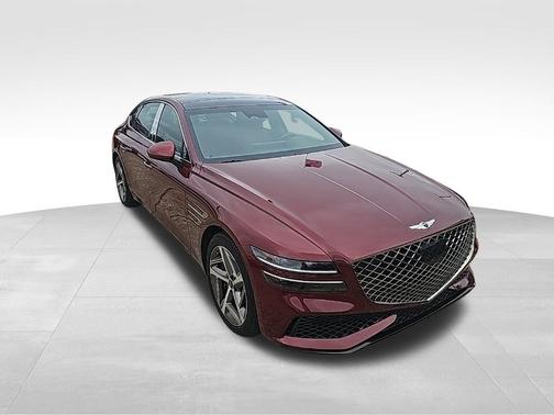 2023 Genesis G80 2.5T AWD