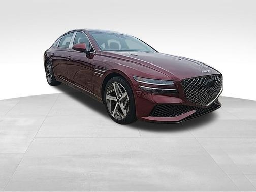 2023 Genesis G80 2.5T AWD