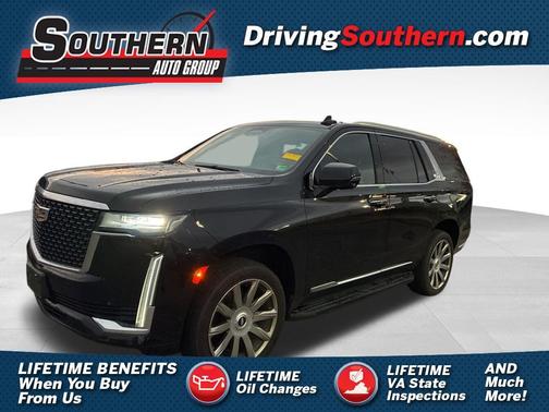 2021 Cadillac Escalade Premium Luxury