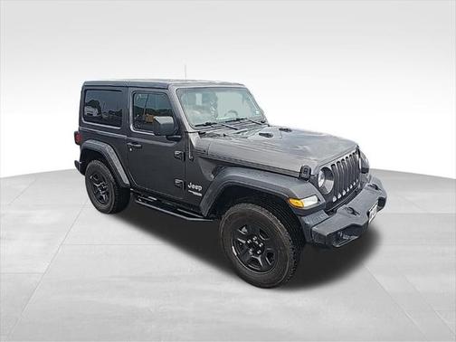 2020 Jeep Wrangler Sport