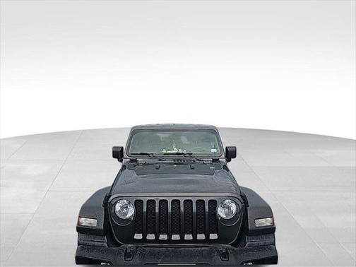 2020 Jeep Wrangler Sport