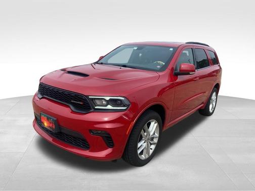 2021 Dodge Durango GT Plus