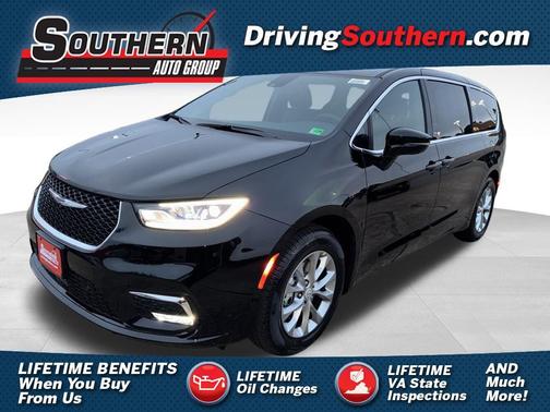 2026 Chrysler Pacifica Limited