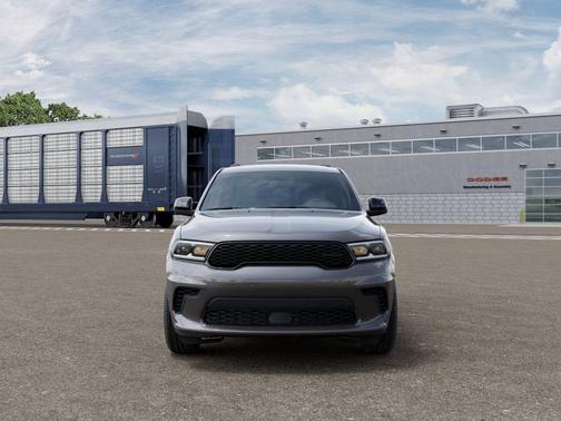 Vapor Gray 2026 Dodge Durango GT AWD