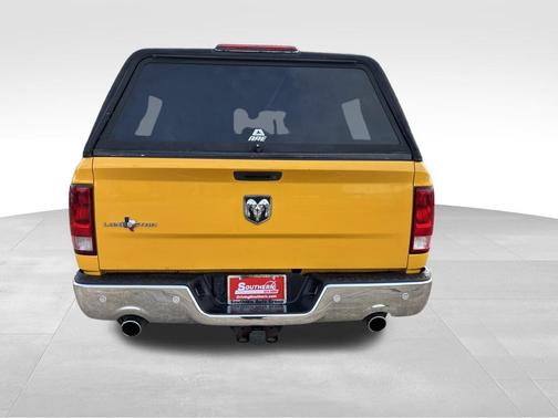 2016 RAM 1500 Lone Star