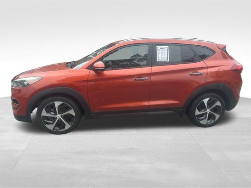 Sedona Sunset 2016 Hyundai TUCSON Limited