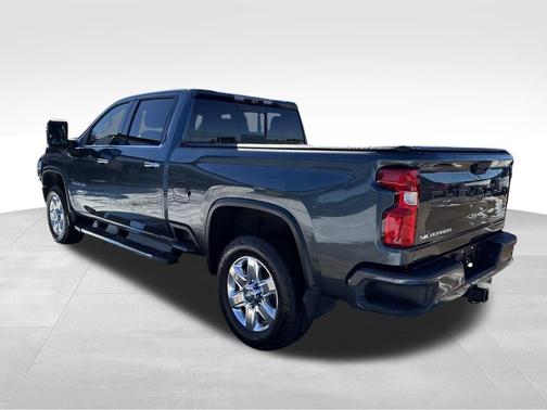 2020 Chevrolet Silverado 2500 High Country