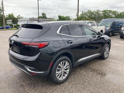 2022 Buick Envision FWD Preferred
