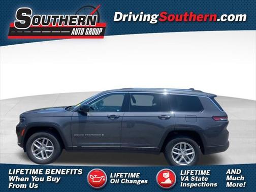 2023 Jeep Grand Cherokee L Laredo
