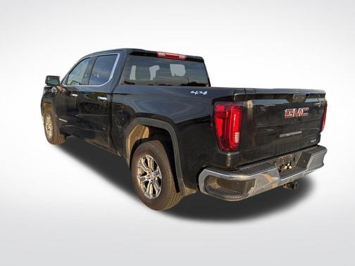 Onyx Black 2025 GMC Sierra 1500 SLT
