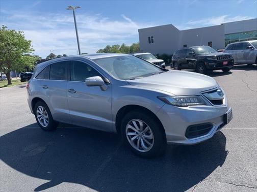 2017 Acura RDX Base