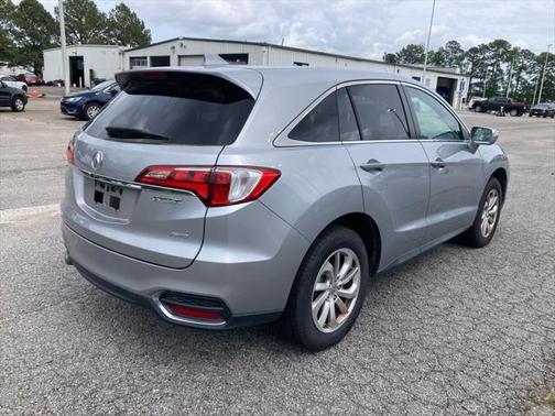 2017 Acura RDX Base