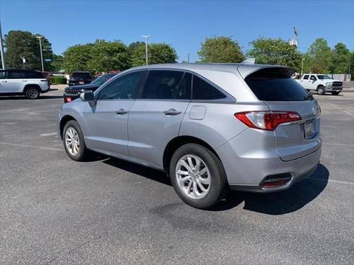 2017 Acura RDX Base