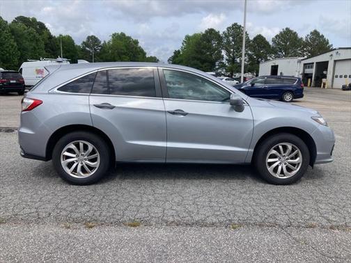 2017 Acura RDX Base