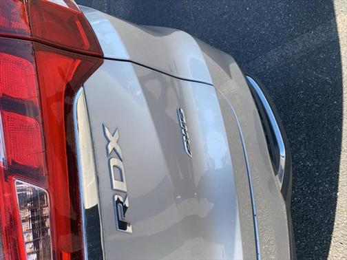 2017 Acura RDX Base