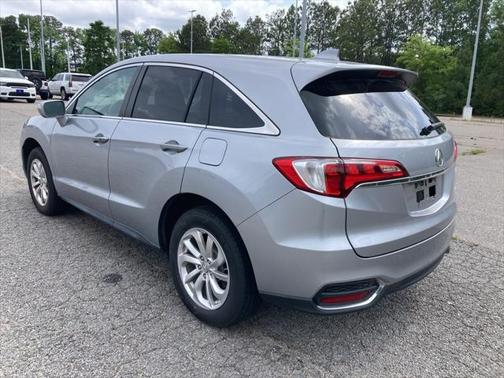 2017 Acura RDX Base