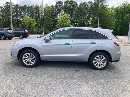 2017 Acura RDX Base