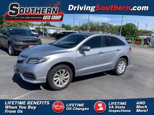 2017 Acura RDX Base