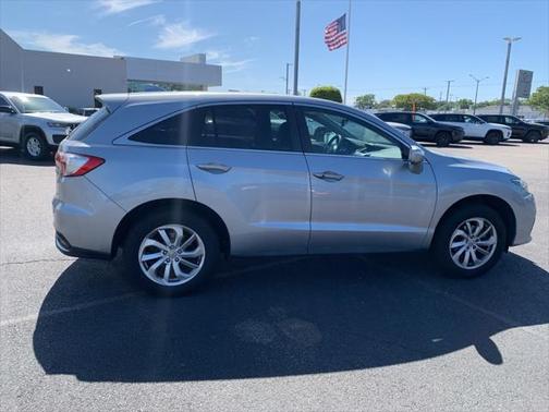 2017 Acura RDX Base