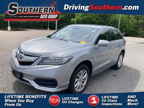 2017 Acura RDX Base