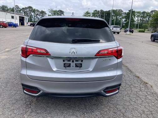 2017 Acura RDX Base