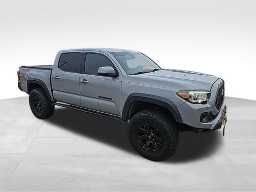 2018 Toyota Tacoma TRD Off-Road