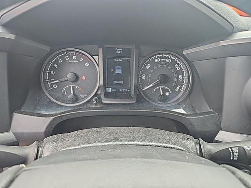 2018 Toyota Tacoma TRD Off-Road