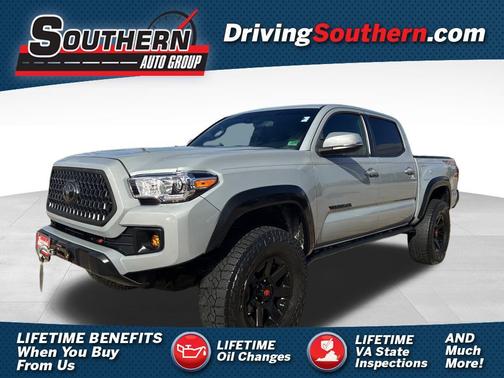 2018 Toyota Tacoma TRD Off-Road
