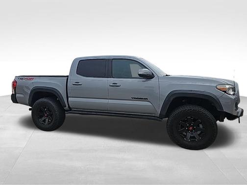 2018 Toyota Tacoma TRD Off-Road