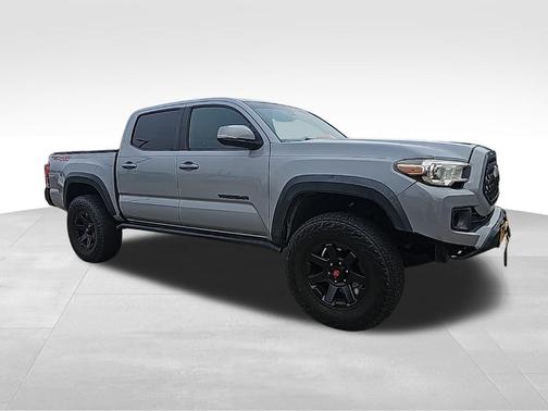 2018 Toyota Tacoma TRD Off-Road