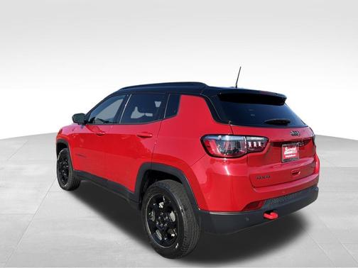 2023 Jeep Compass Trailhawk