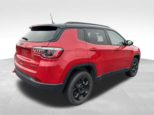 2023 Jeep Compass Trailhawk